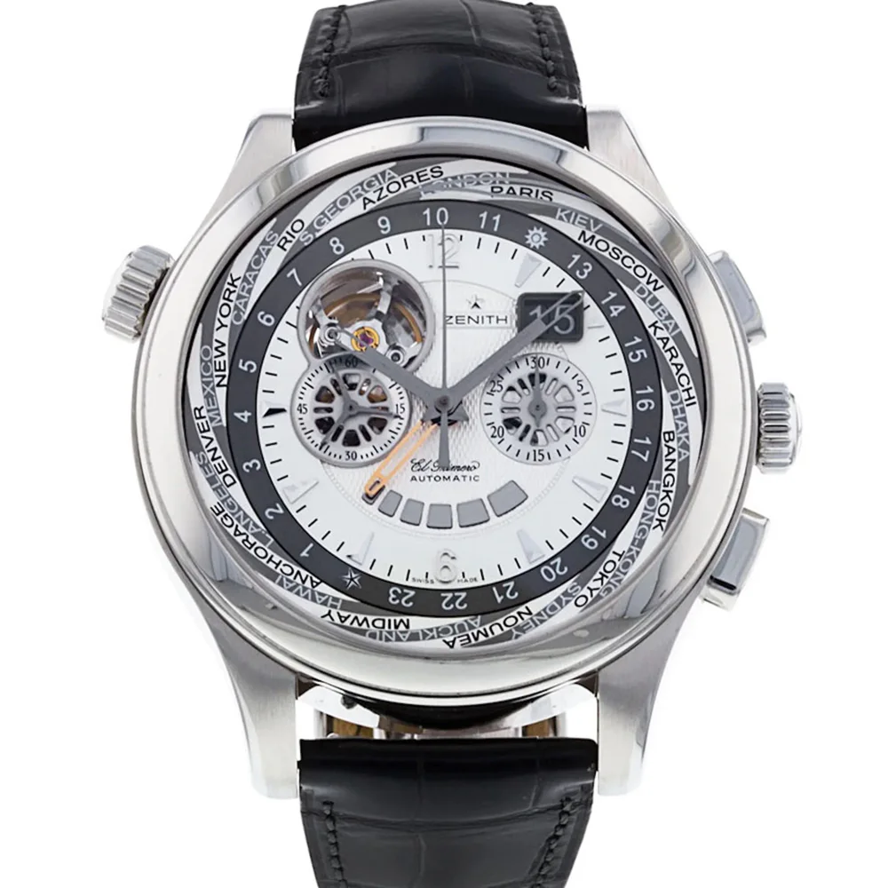 Zenith El Primero